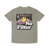 No Filter Unisex Faded Shirt