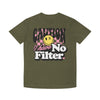 No Filter Unisex Faded Shirt