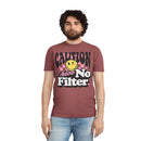 No Filter Unisex Faded Shirt