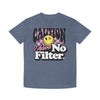 No Filter Unisex Faded Shirt