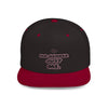 No Gender Flat Bill Snapback