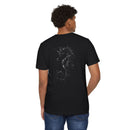 Ocean Dancer Unisex Recycled Organic T-Shirt