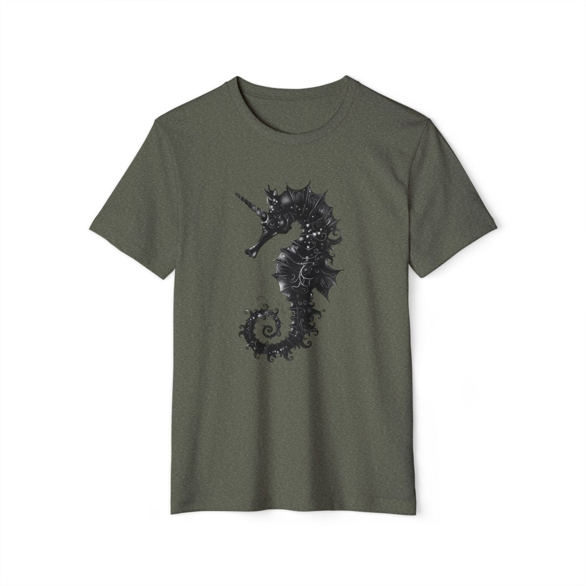 Ocean Dancer Unisex Recycled Organic T-Shirt