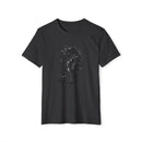 Ocean Dancer Unisex Recycled Organic T-Shirt