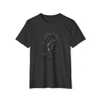 Ocean Dancer Unisex Recycled Organic T-Shirt