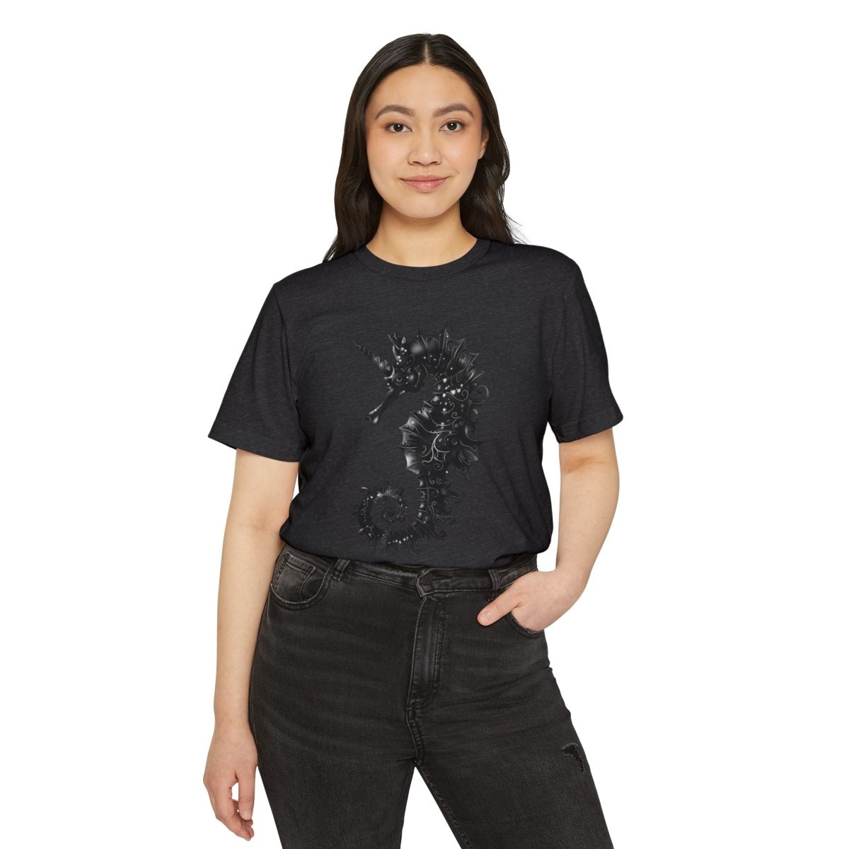 Ocean Dancer Unisex Recycled Organic T-Shirt