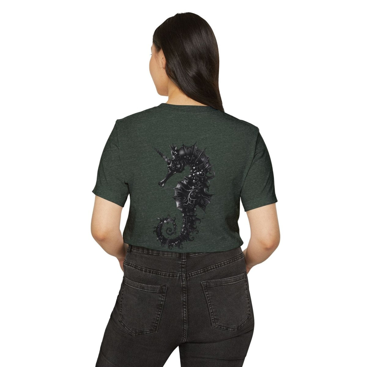 Ocean Dancer Unisex Recycled Organic T-Shirt