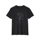 Ocean Dancer Unisex Recycled Organic T-Shirt