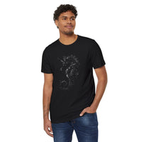 Ocean Dancer Unisex Recycled Organic T-Shirt