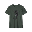 Ocean Dancer Unisex Recycled Organic T-Shirt