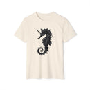 Ocean Dancer Unisex Recycled Organic T-Shirt