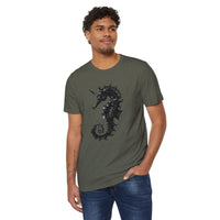 Ocean Dancer Unisex Recycled Organic T-Shirt