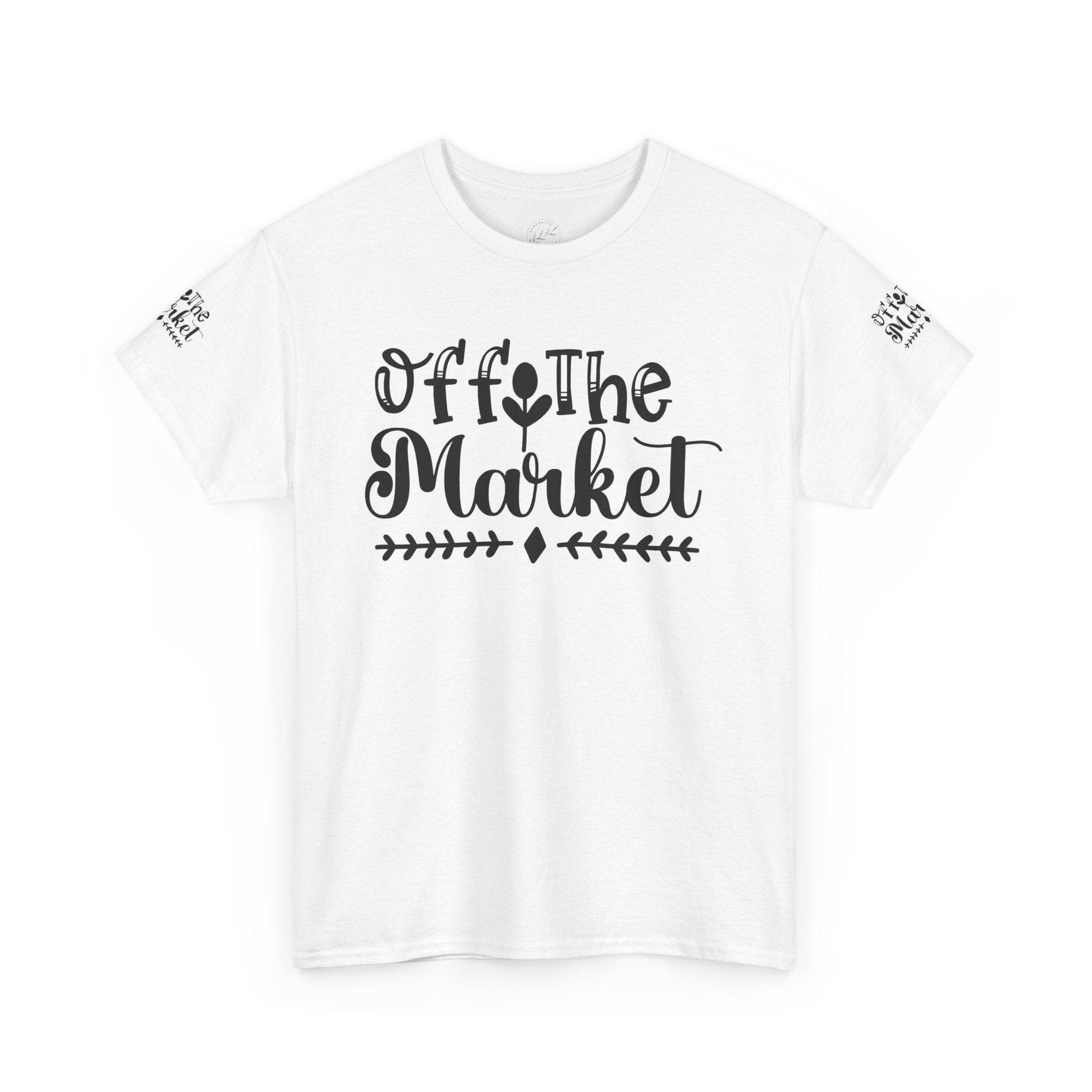Off the Market Unisex Heavy Cotton Tee