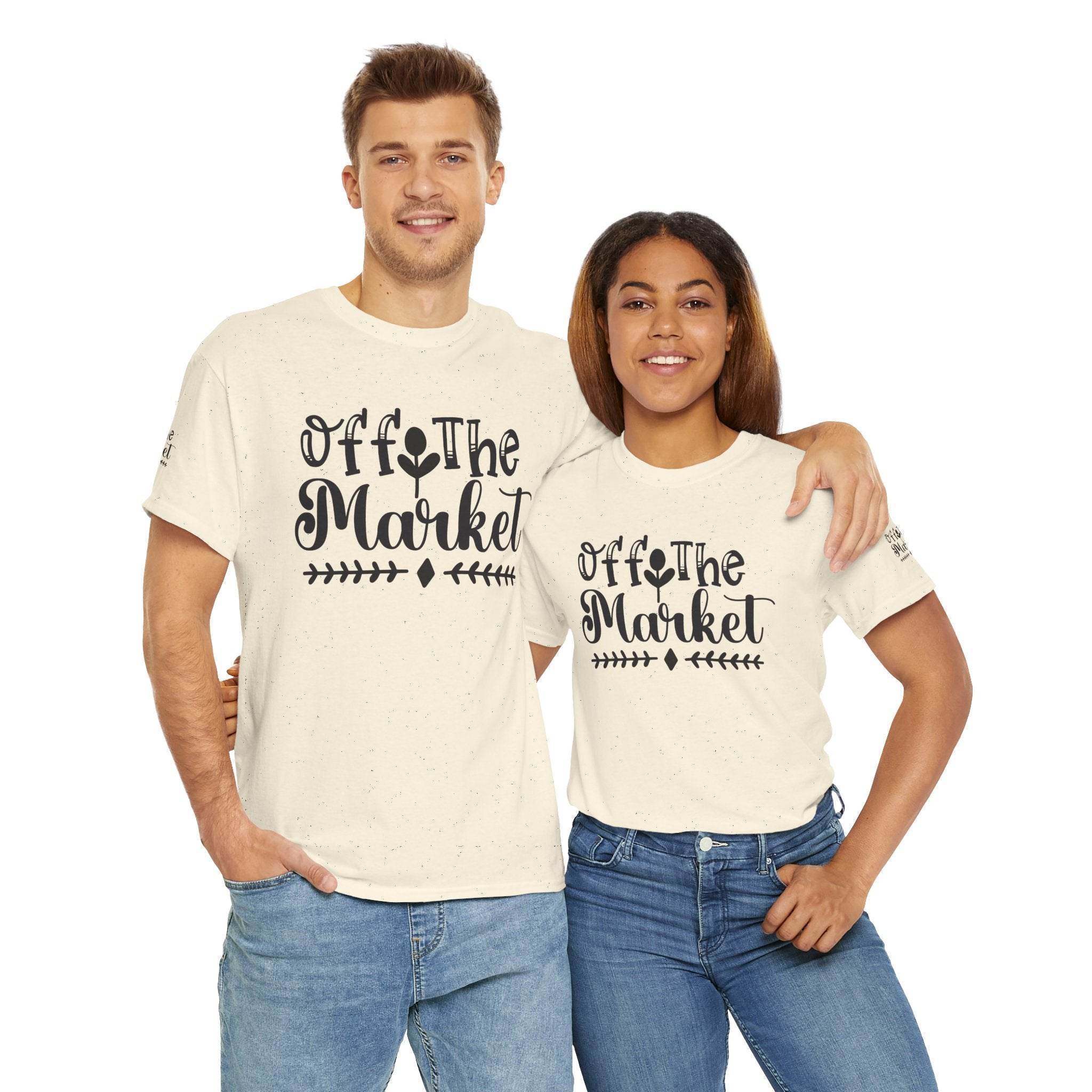 Off the Market Unisex Heavy Cotton Tee