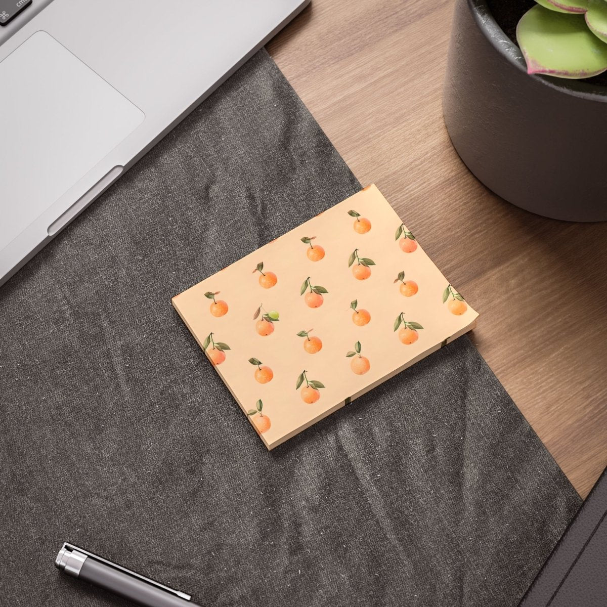 Orange Post - it® Note Pads