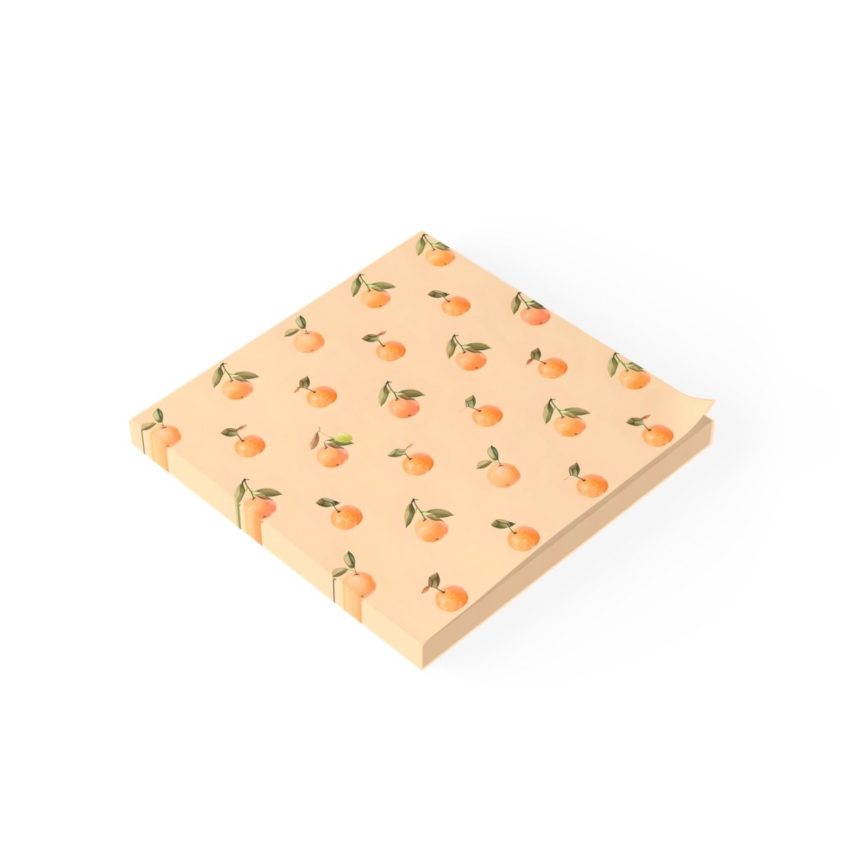 Orange Post-it® Note Pads