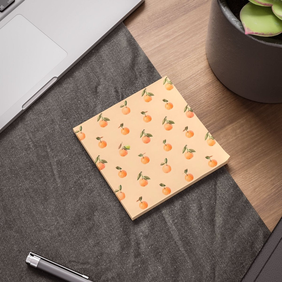 Orange Post - it® Note Pads