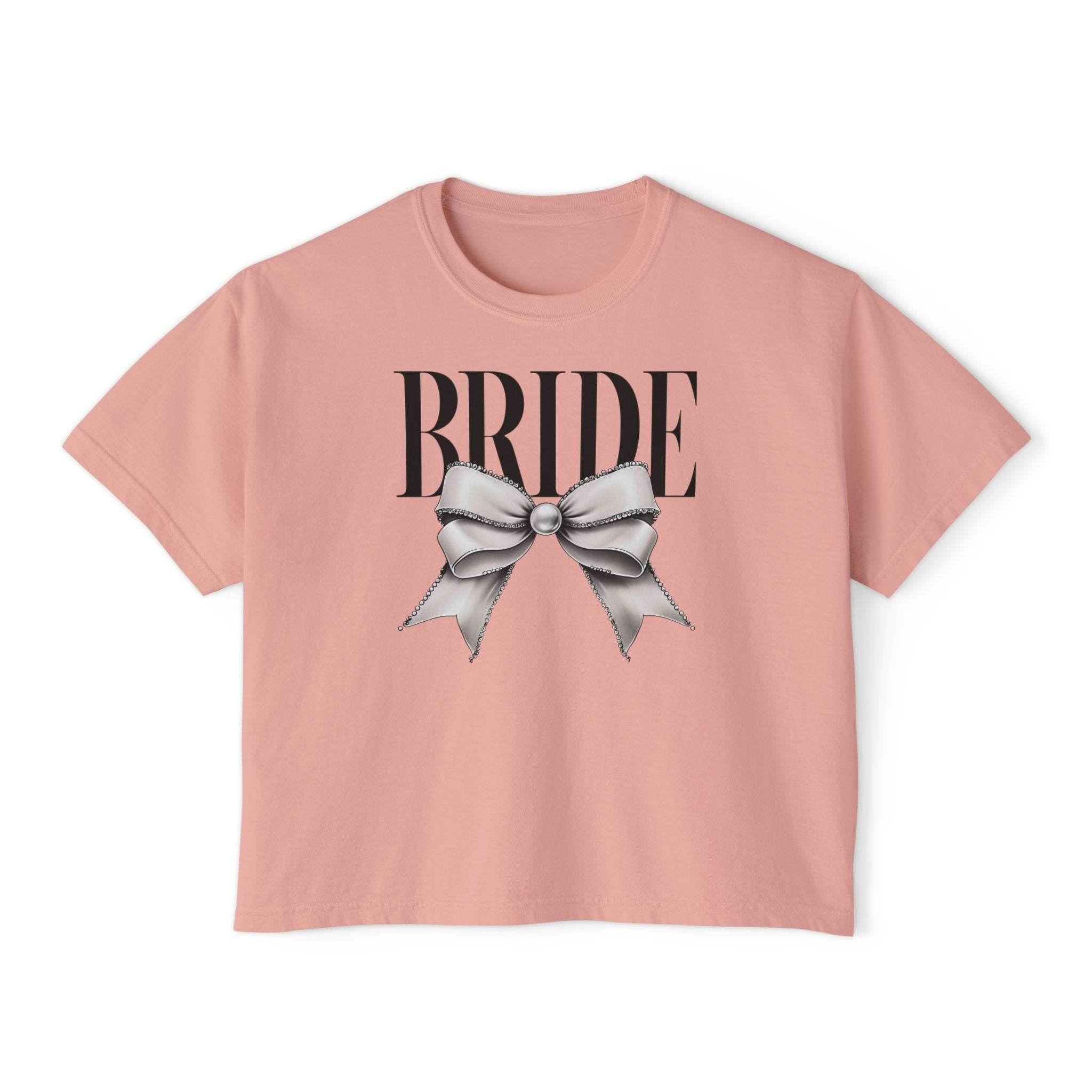Bridal Women's Boxy Tee