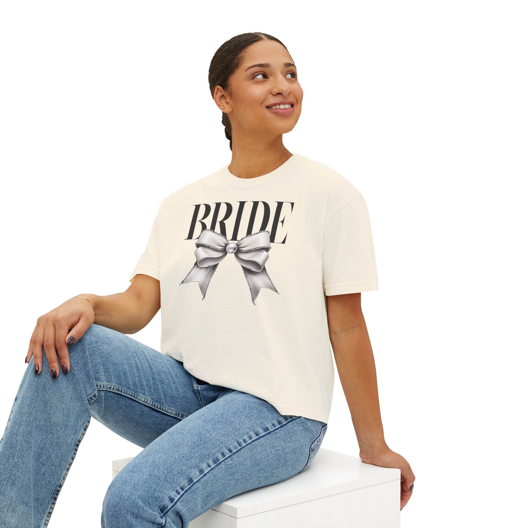 Bridal Women's Boxy Tee