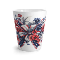 Patriotic Latte Mug