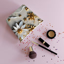 Pearl & Petal Cotton Cosmetic Bag