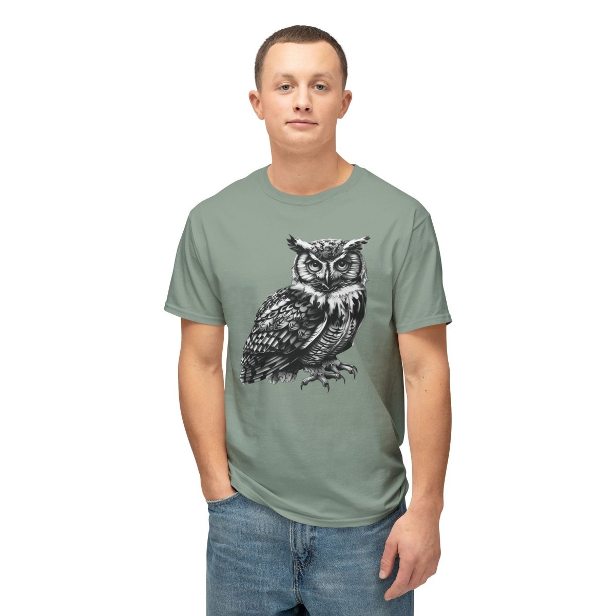 Perception Unisex HD Cotton™ T-shirt