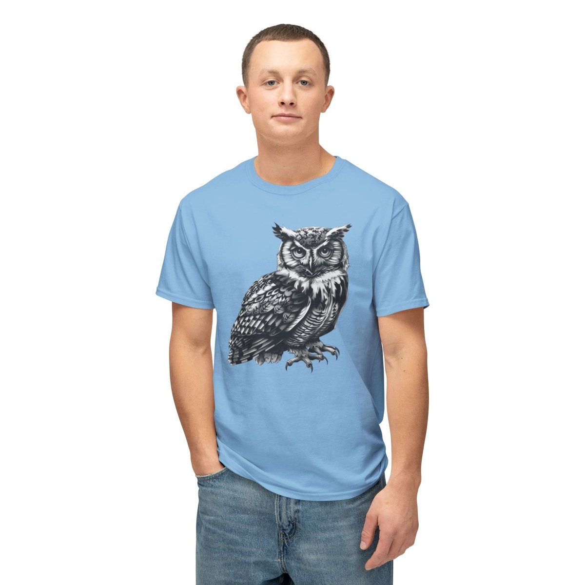 Perception Unisex HD Cotton™ T-shirt