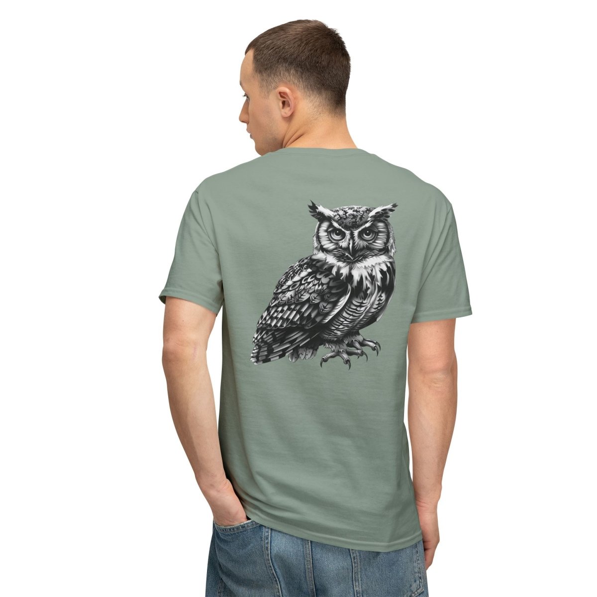 Perception Unisex HD Cotton™ T-shirt