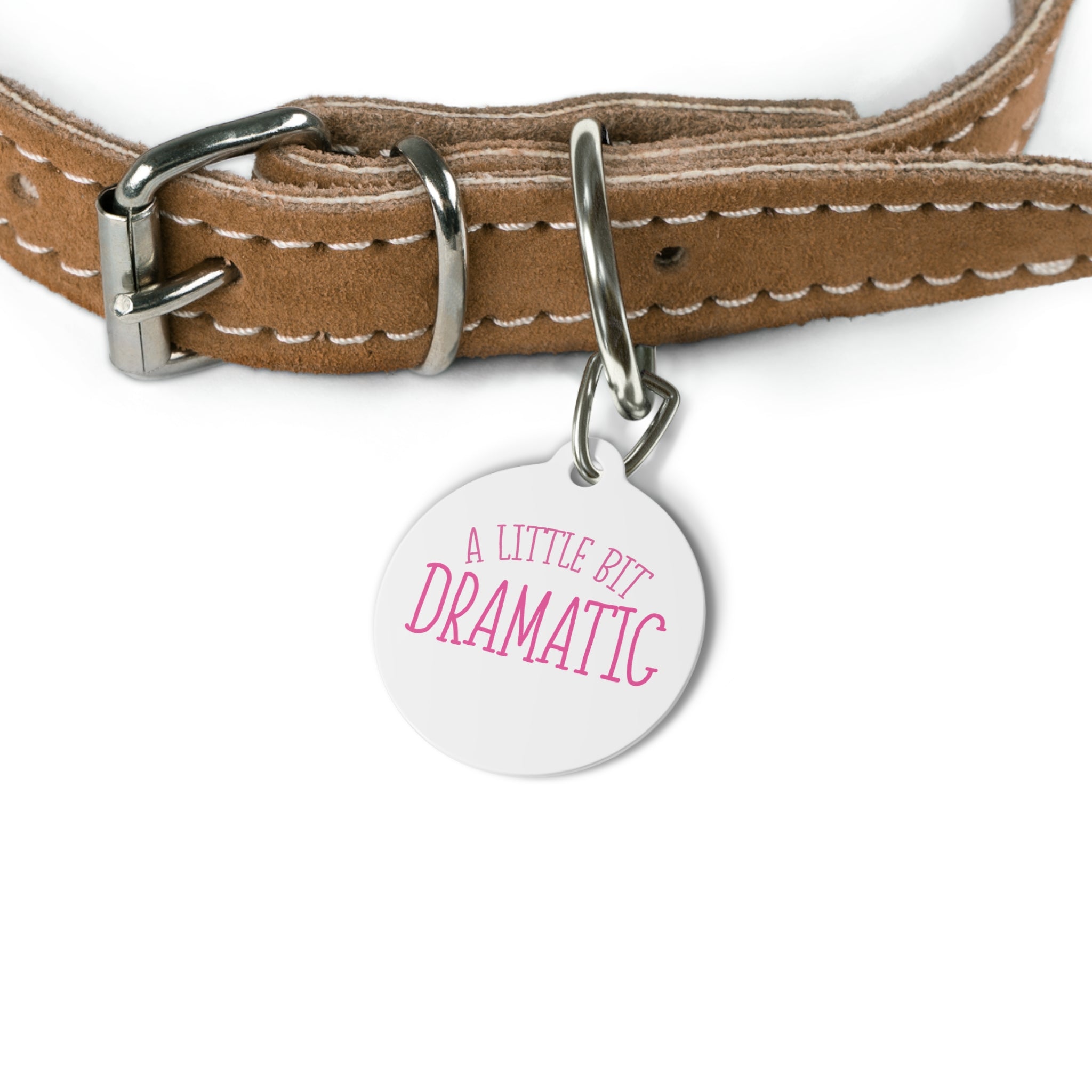 Personality Pet Tag