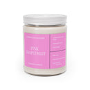 Pink Grapefruit Scented Candles