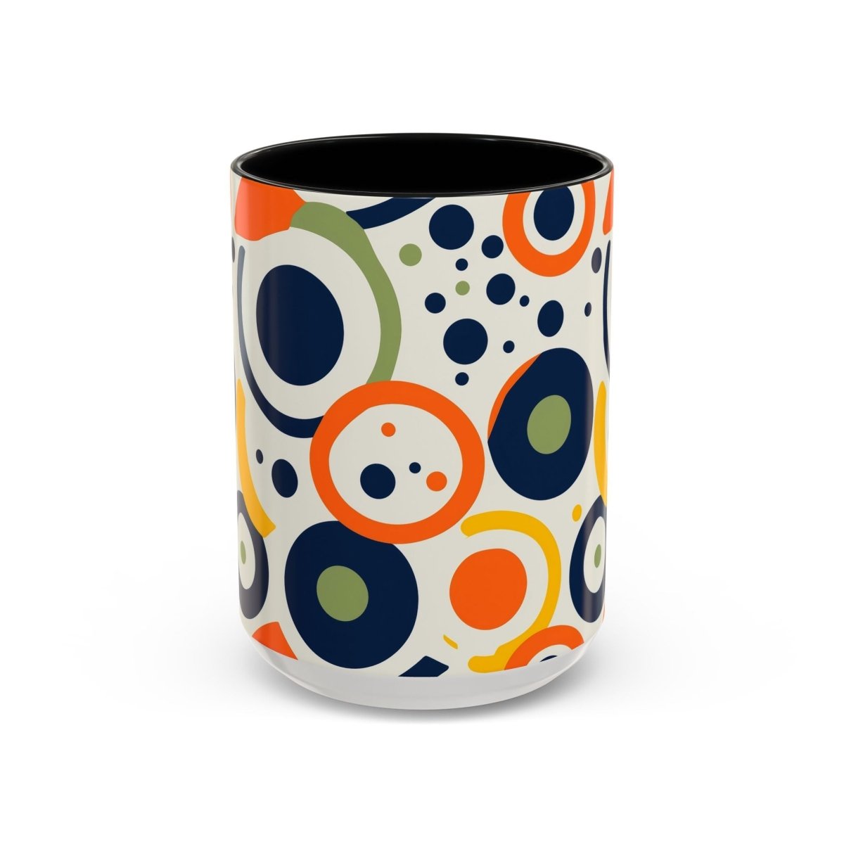 Pop Art Accent Coffee Mug