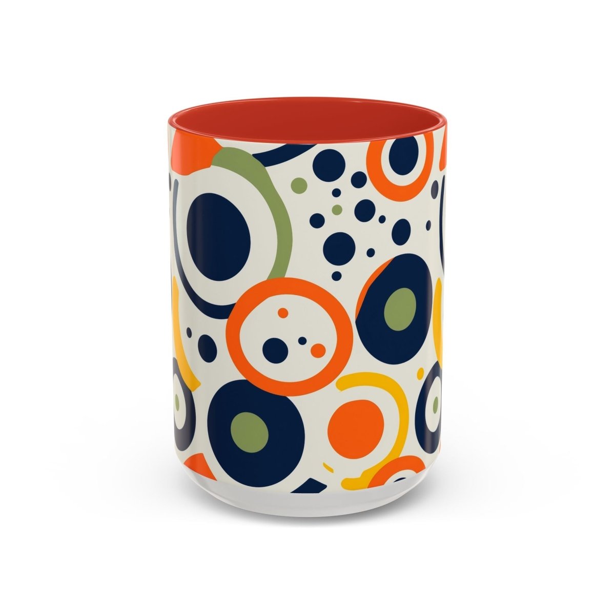 Pop Art Accent Coffee Mug