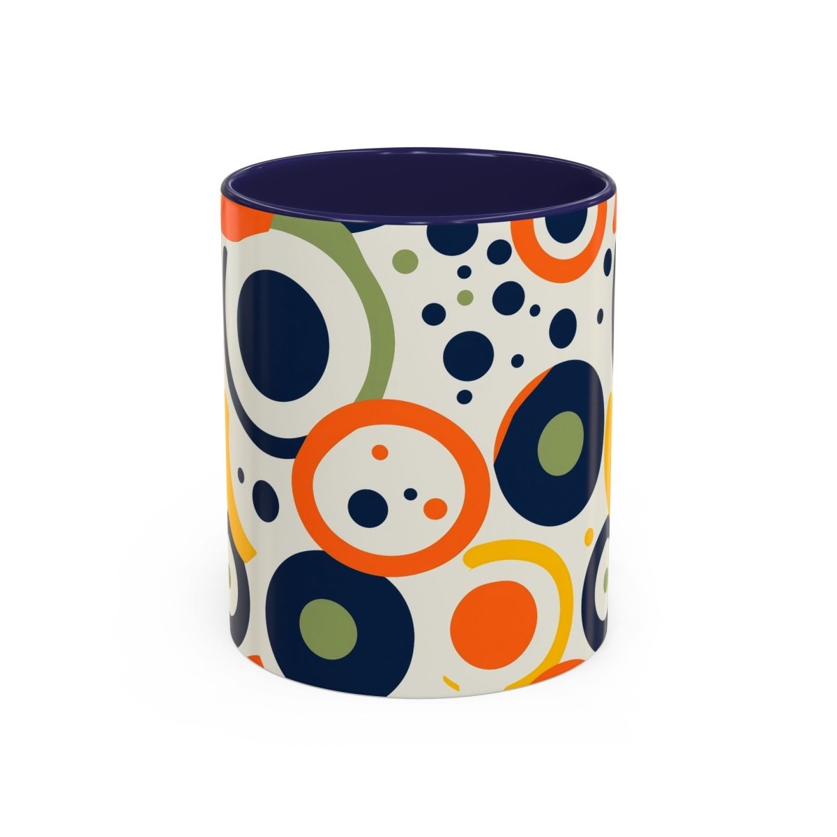 Pop Art Accent Coffee Mug