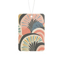 Scent-sational Car Air Freshener with colorful design, perfect eco-friendly car air fresheners for your vehicle