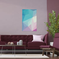 Prism Indoor and Outdoor Silk Posters