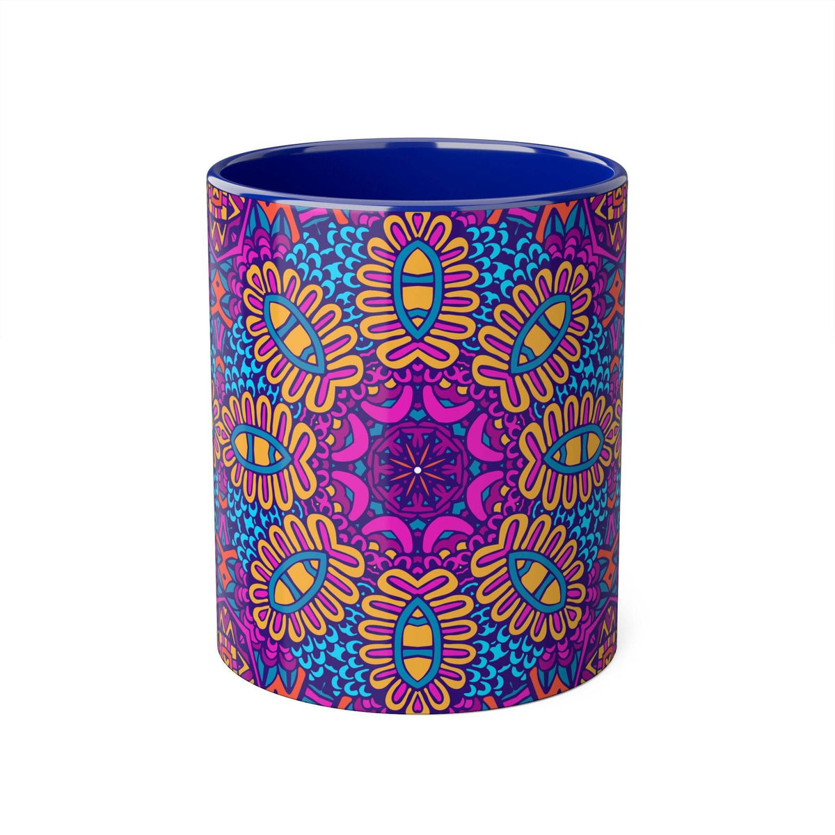 Blue / 11oz