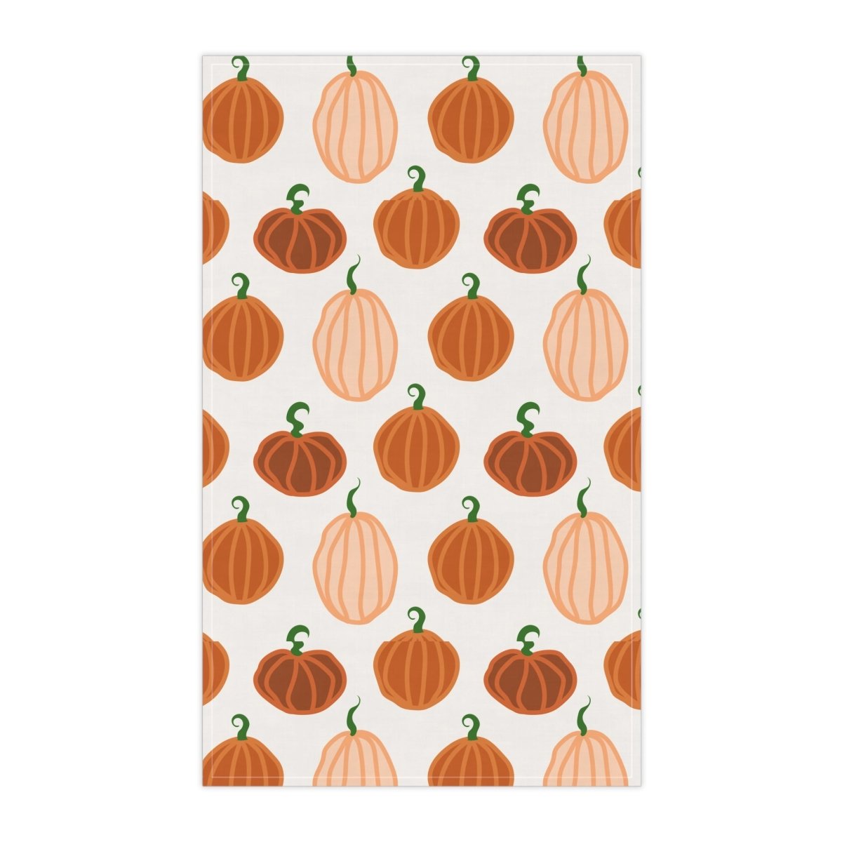 Pumpkin Parade Tea Towels