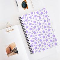 Reach for the Stars Spiral Notebook