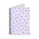 Reach for the Stars Spiral Notebook