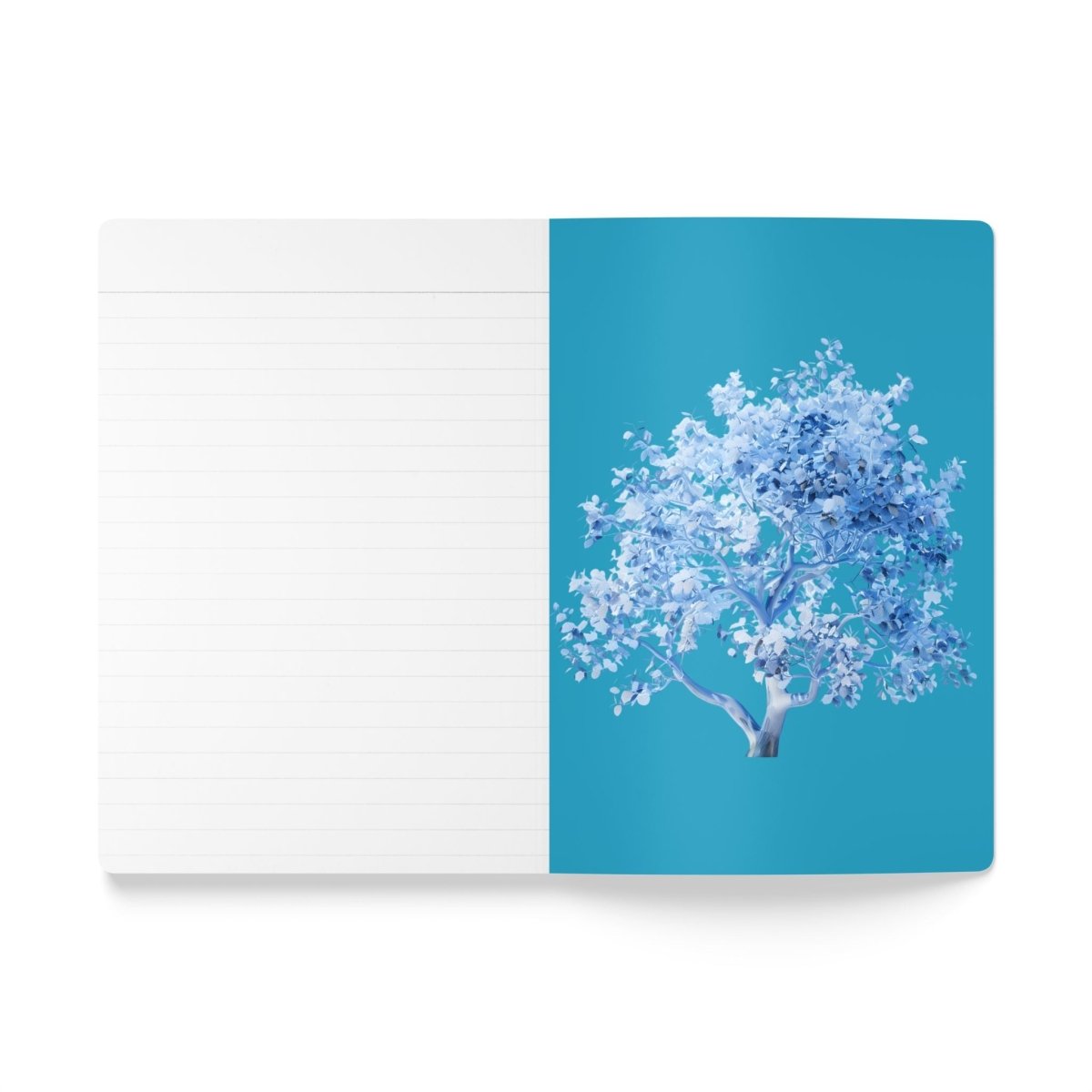 Reflections Softcover Journal