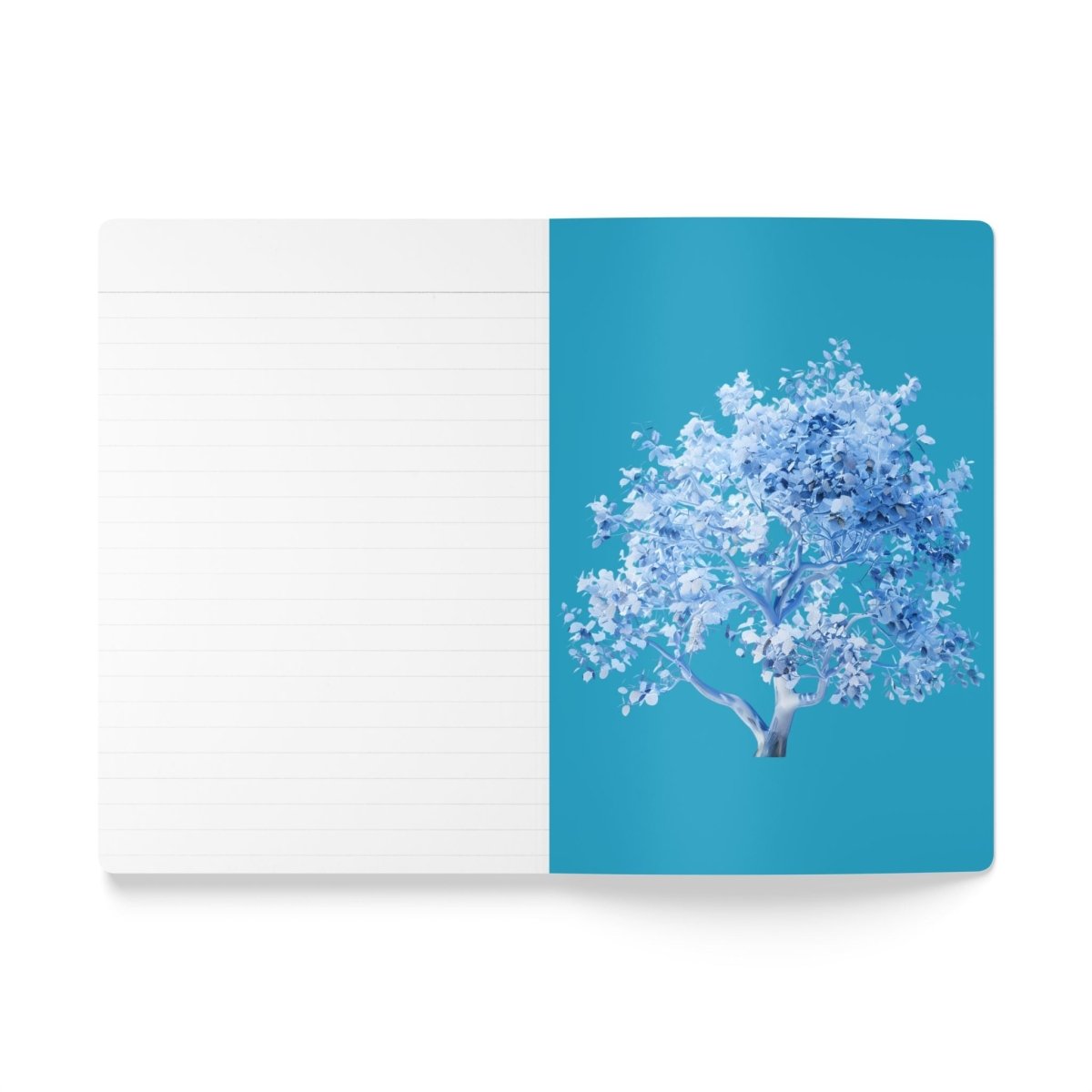 Reflections Softcover Journal