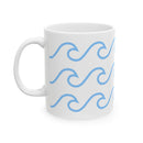 Riding the Wave Ceramic Mug