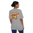 Sarcasm it's How I Hug Unisex District Re - Tee®