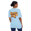 Sarcasm it's How I Hug Unisex District Re - Tee®