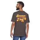 Sarcasm it's How I Hug Unisex District Re - Tee®