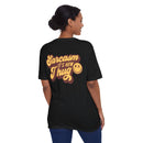 Sarcasm it's How I Hug Unisex District Re - Tee®