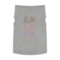 Sassy Pet Tank Top