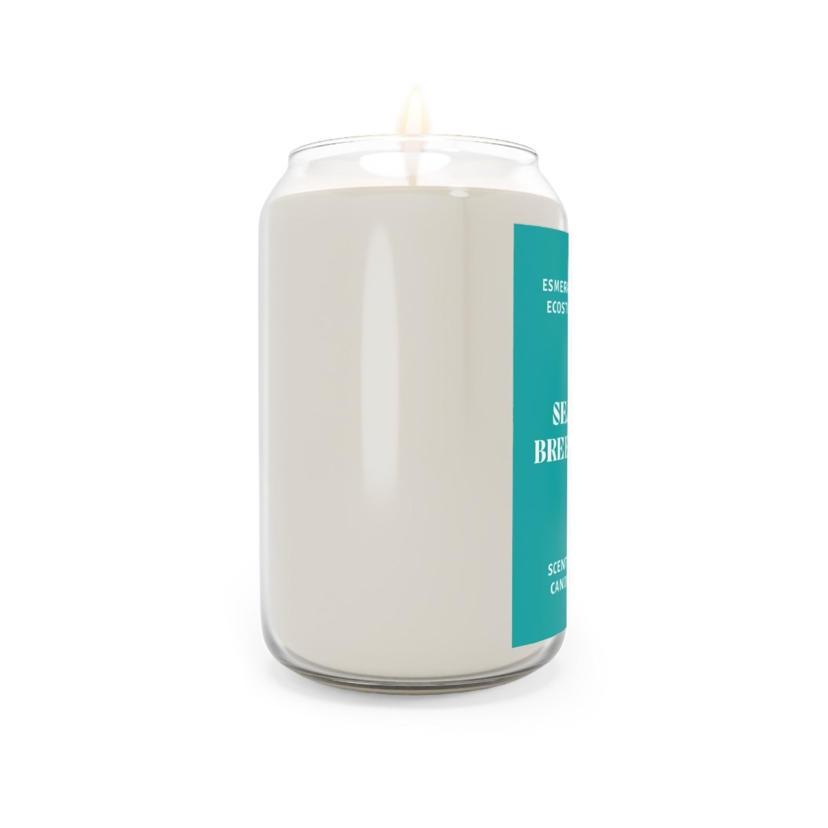 Sea Breeze Scented Candle