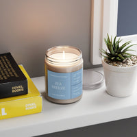 Sea Breeze Scented Candles