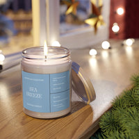 Sea Breeze Scented Candles